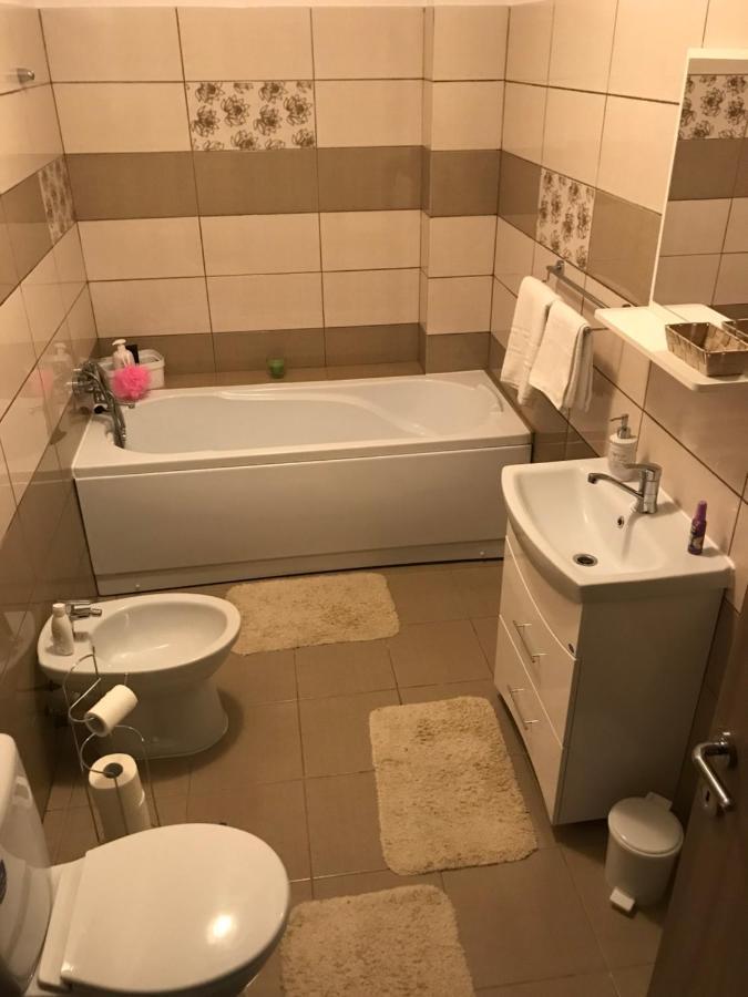 Eli'S Apartament Piatra Neamţ Dış mekan fotoğraf