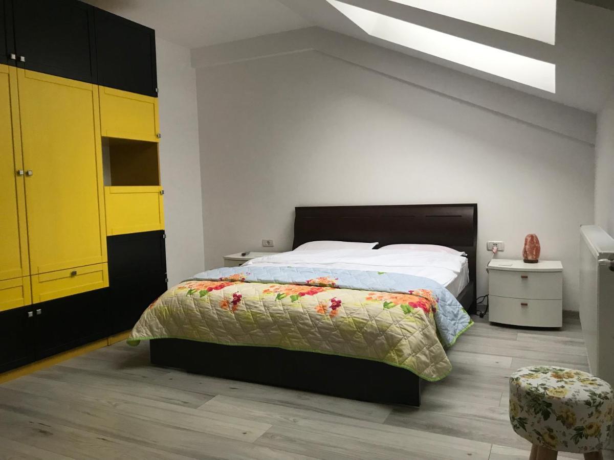 Eli'S Apartament Piatra Neamţ Dış mekan fotoğraf